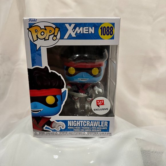 Other - Funko Pop X-Men Nightcrawler